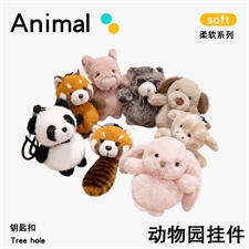 动物合集,毛绒玩具综合类毛绒,赛雅玩具