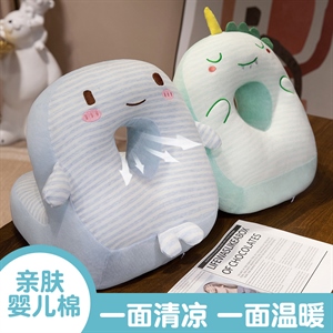 A类婴儿棉午睡枕