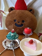 团子,毛绒玩具综合类毛绒,夏夏玩偶
