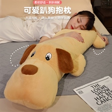 长条趴狗,毛绒玩具综合类毛绒,卖萌熊