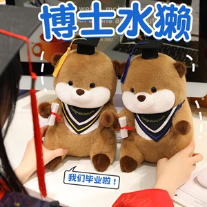 博士水獭