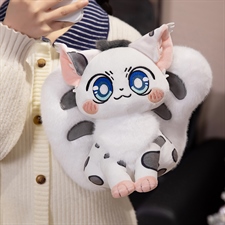 赛雅玩具 战术小熊