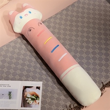 贵航玩具 卡通动物长抱枕