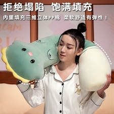 贵航玩具 卡通动物长抱枕