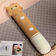 贵航玩具 卡通动物长抱枕