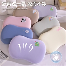 冰丝记忆棉肚皮枕,毛绒玩具综合类毛绒,有家玩具店