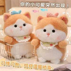 萌萌兜兜猫