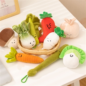 蔬菜挂件
