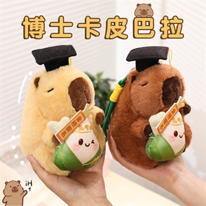 博士卡皮巴拉