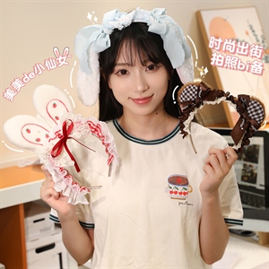 少女心发箍，长青玩具