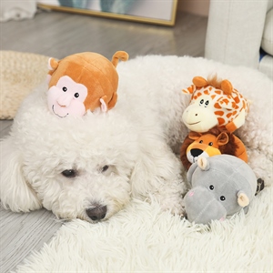 狗狗宠物玩具4款,毛绒玩具,动物类毛绒,普兰多玩具