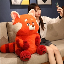 球球家玩具 变红熊猫