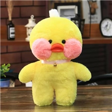 黄色小鸭子