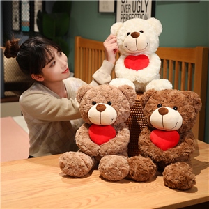 抱心泰迪熊SN230501