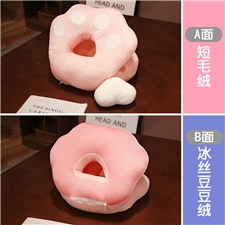 粉色