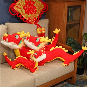 中国龙抬头龙
