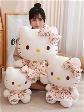 你好可爱 富贵花Hello Kitty
