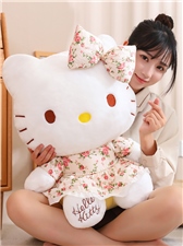 你好可爱 富贵花Hello Kitty
