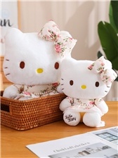你好可爱 富贵花Hello Kitty