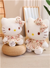 你好可爱 富贵花Hello Kitty