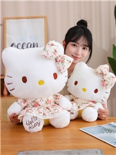 你好可爱 富贵花Hello Kitty