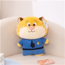 豹警官